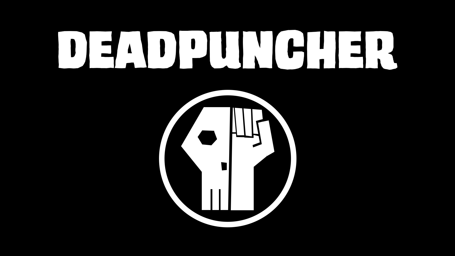 a game of the punching dead